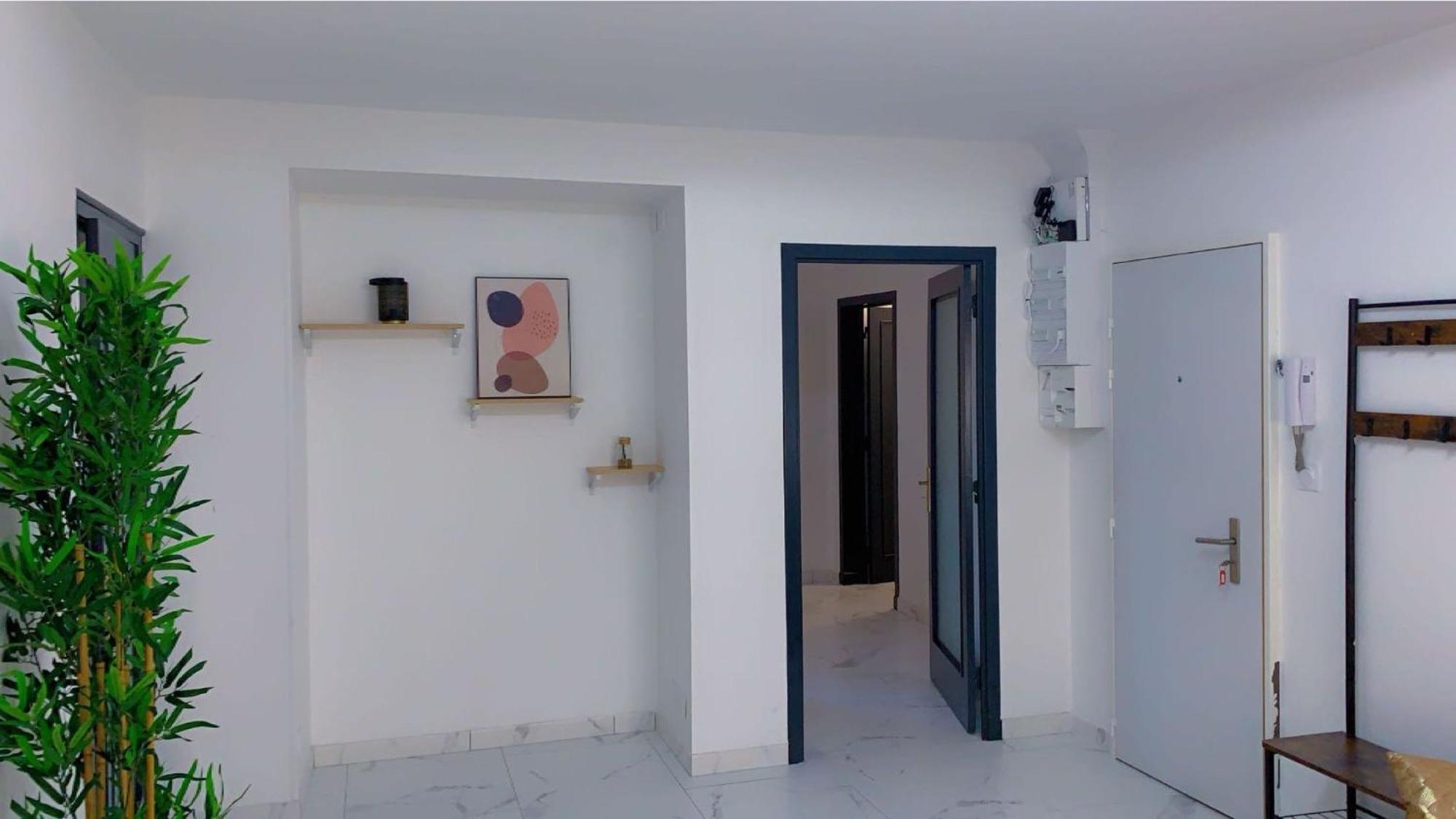 Ot Appart City Logement Elegant Et Central クレルモン・フェラン エクステリア 写真