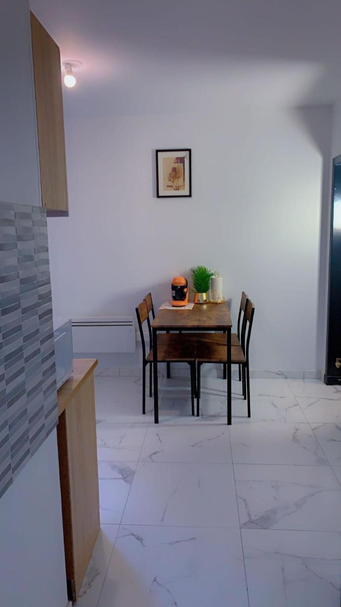Ot Appart City Logement Elegant Et Central クレルモン・フェラン エクステリア 写真