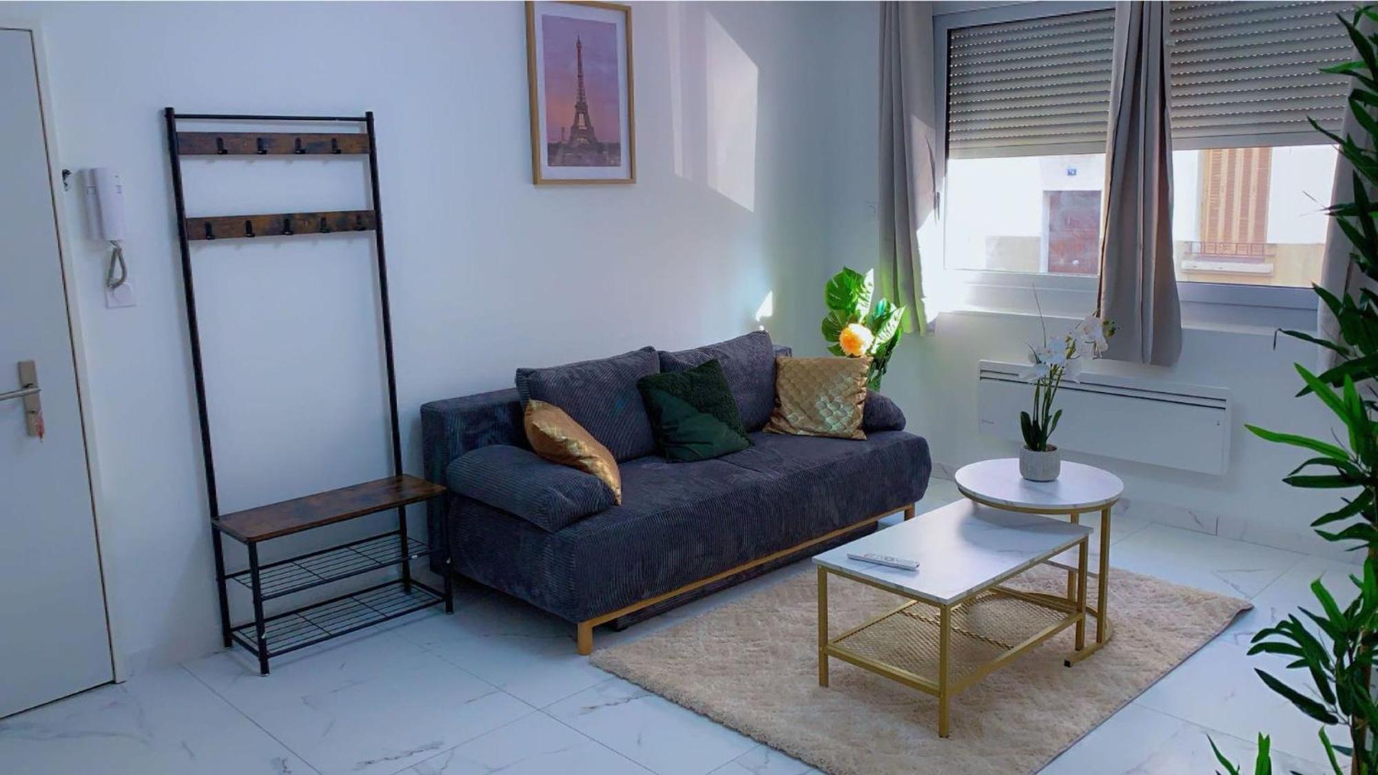 Ot Appart City Logement Elegant Et Central クレルモン・フェラン エクステリア 写真