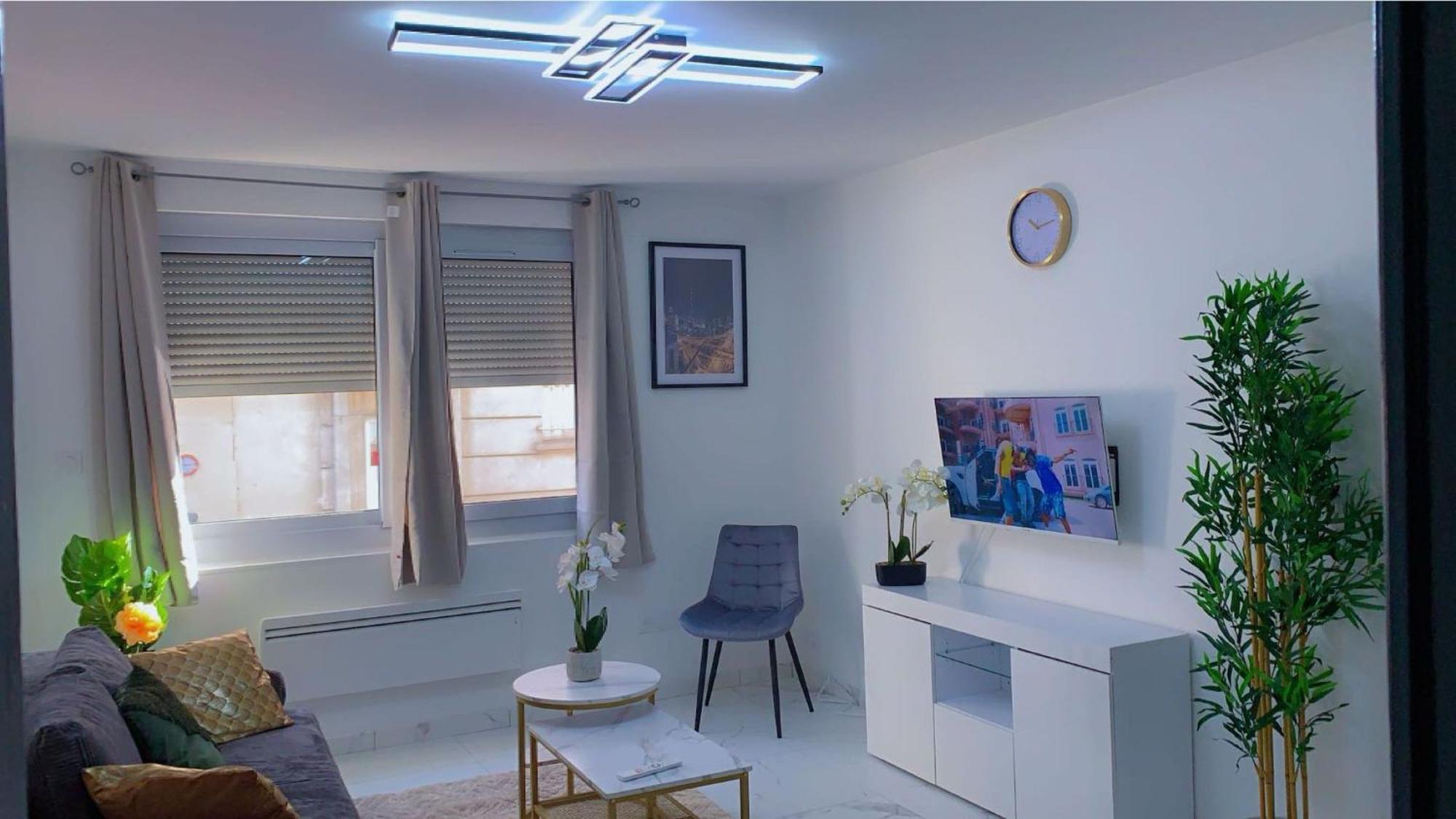 Ot Appart City Logement Elegant Et Central クレルモン・フェラン エクステリア 写真