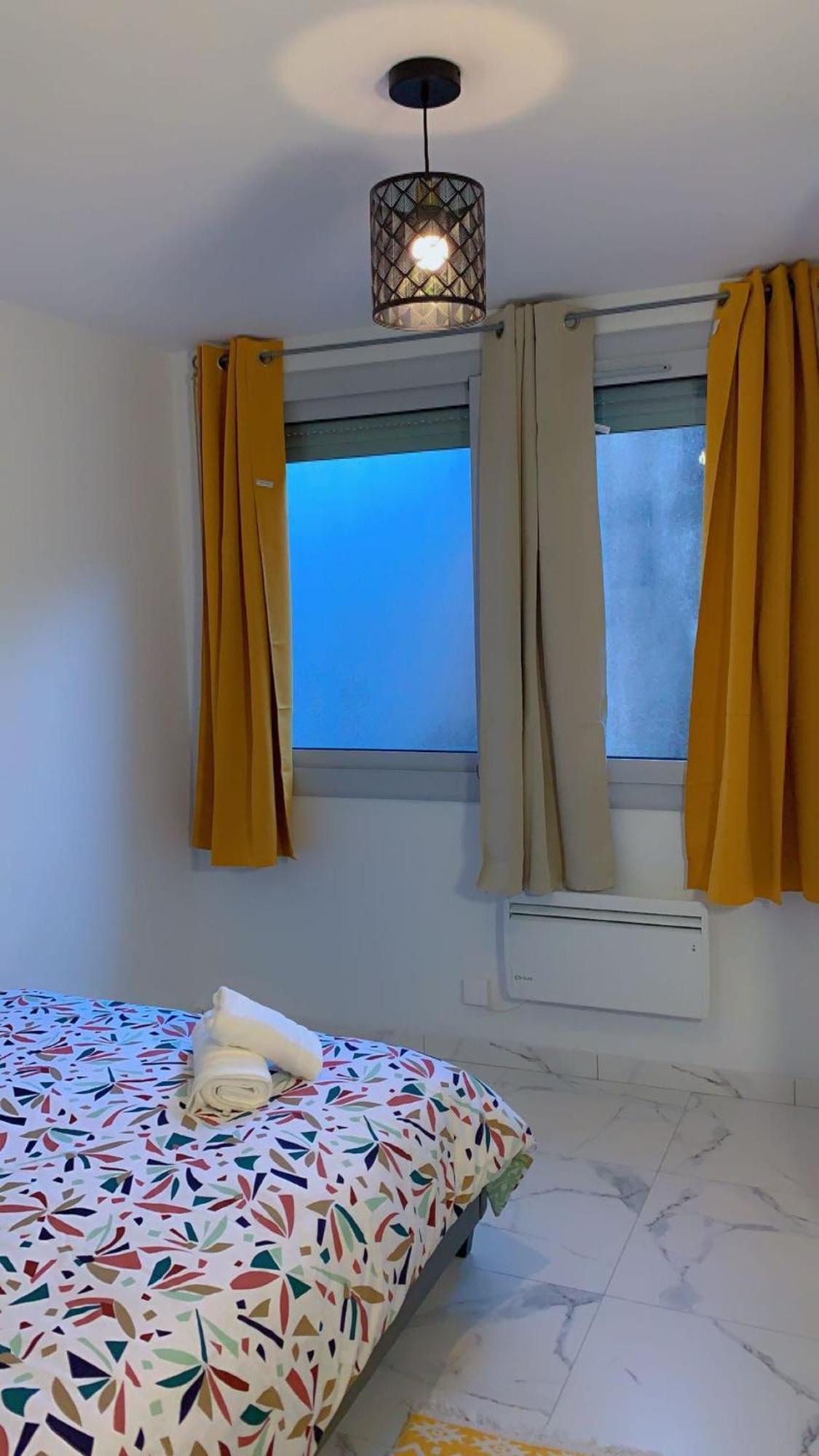 Ot Appart City Logement Elegant Et Central クレルモン・フェラン エクステリア 写真